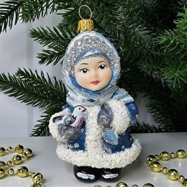  Снегурочка 4